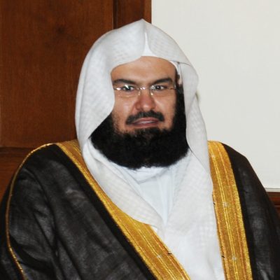 Abdul Rahman As-Sudais